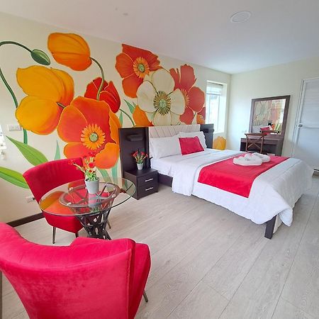 Hotel Loja Bella Екстер'єр фото