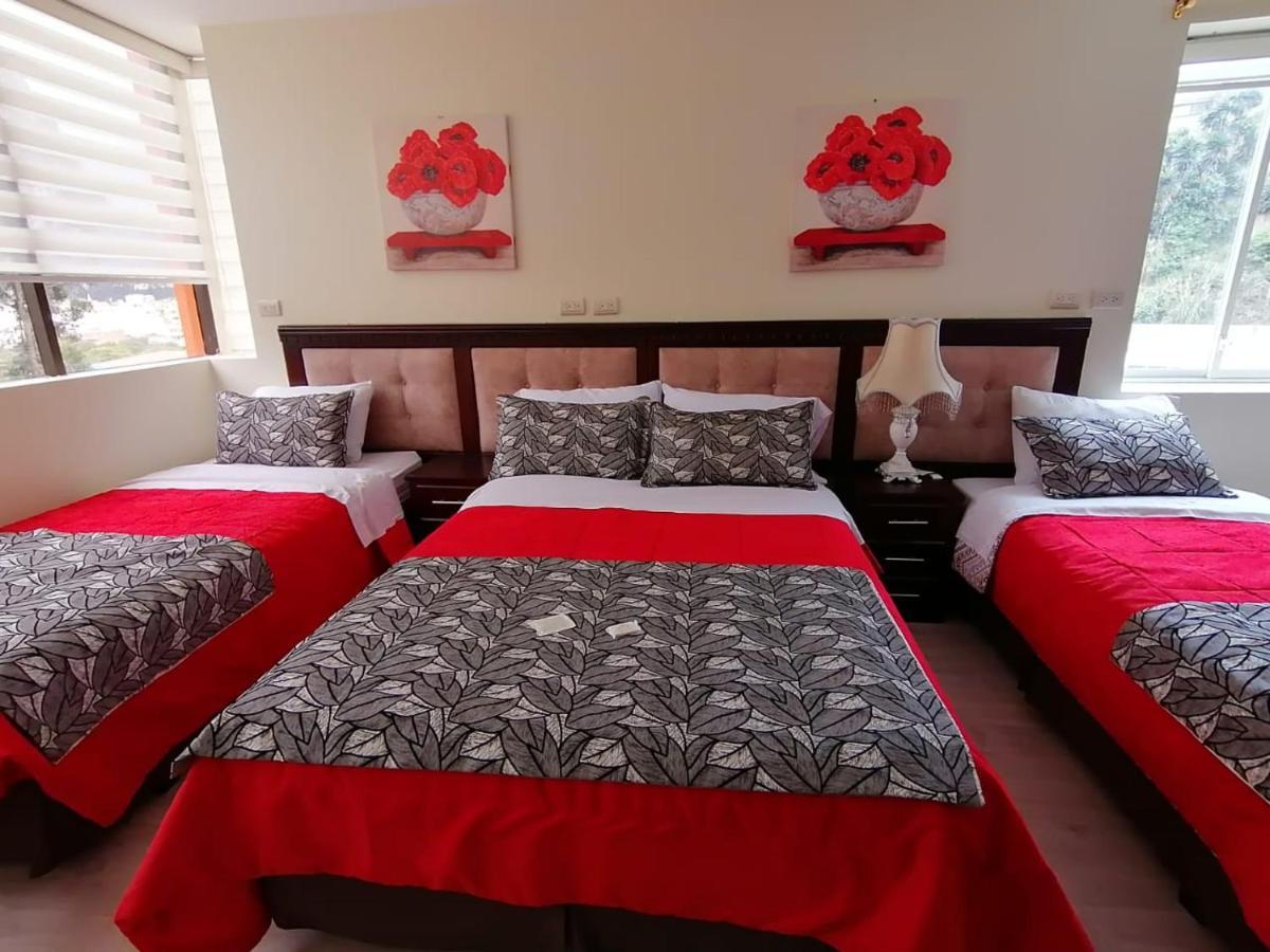 Hotel Loja Bella Екстер'єр фото