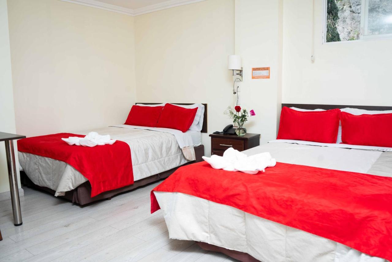 Hotel Loja Bella Екстер'єр фото