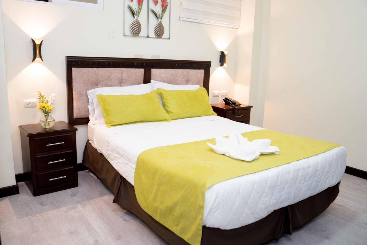 Hotel Loja Bella Екстер'єр фото