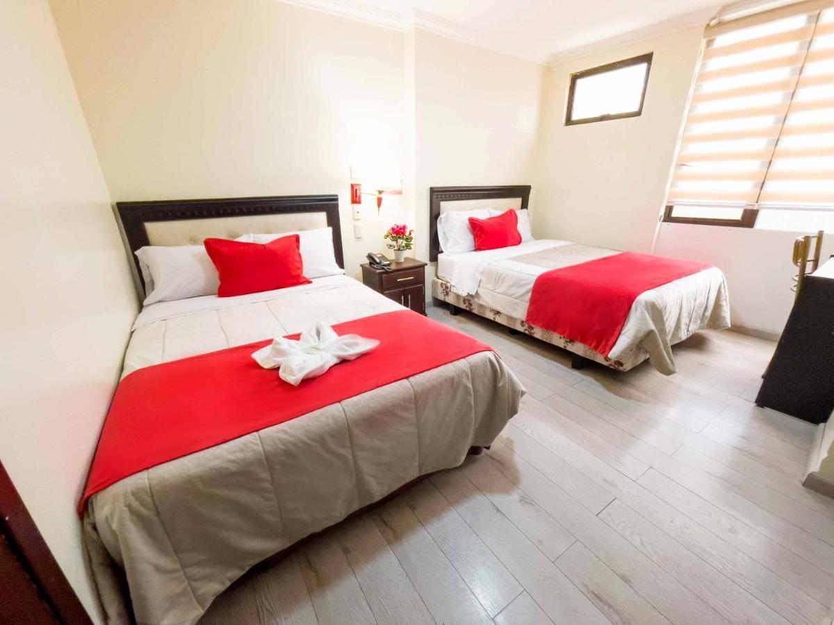 Hotel Loja Bella Екстер'єр фото