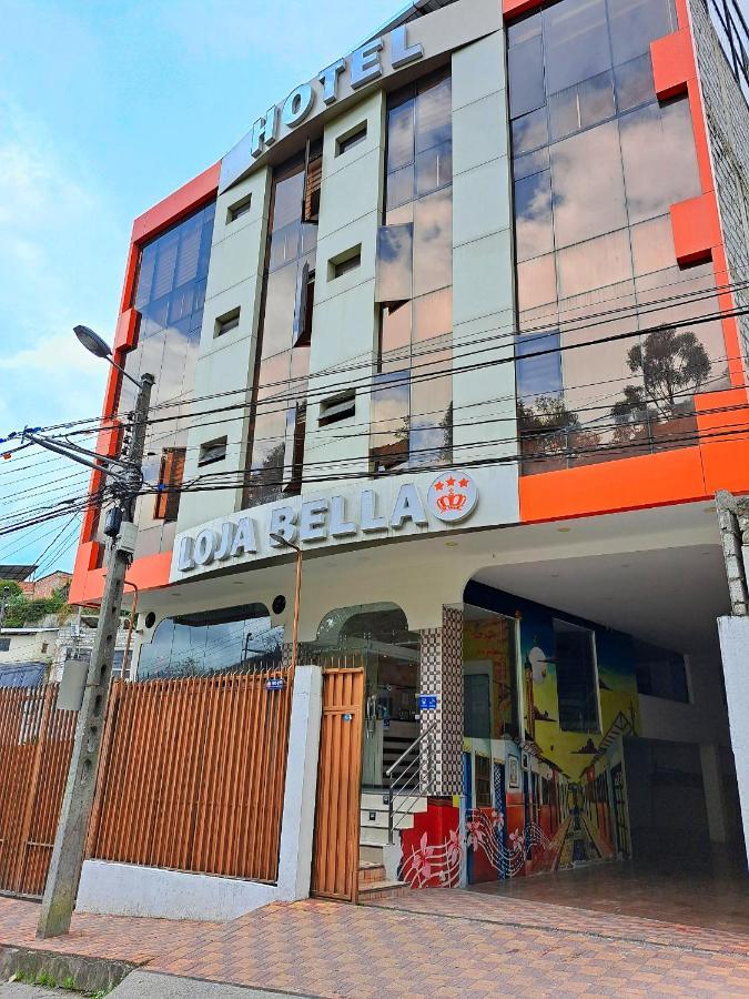 Hotel Loja Bella Екстер'єр фото