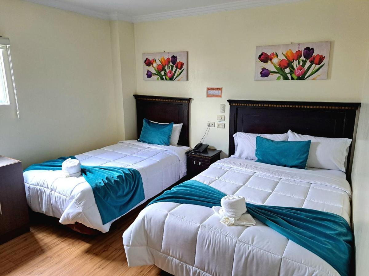 Hotel Loja Bella Екстер'єр фото