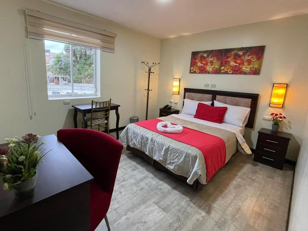 Hotel Loja Bella Екстер'єр фото