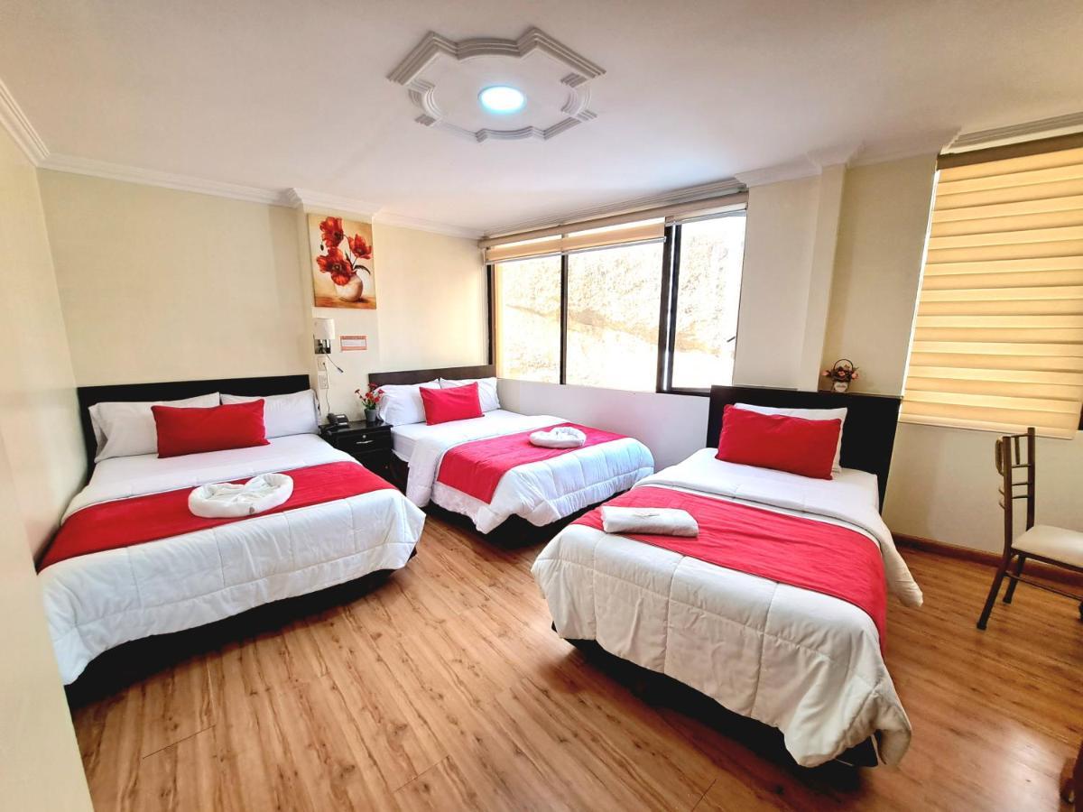 Hotel Loja Bella Екстер'єр фото