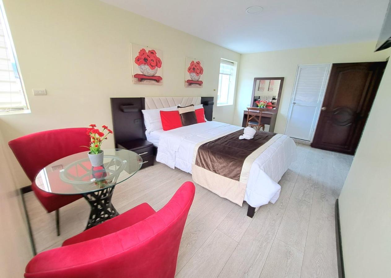 Hotel Loja Bella Екстер'єр фото