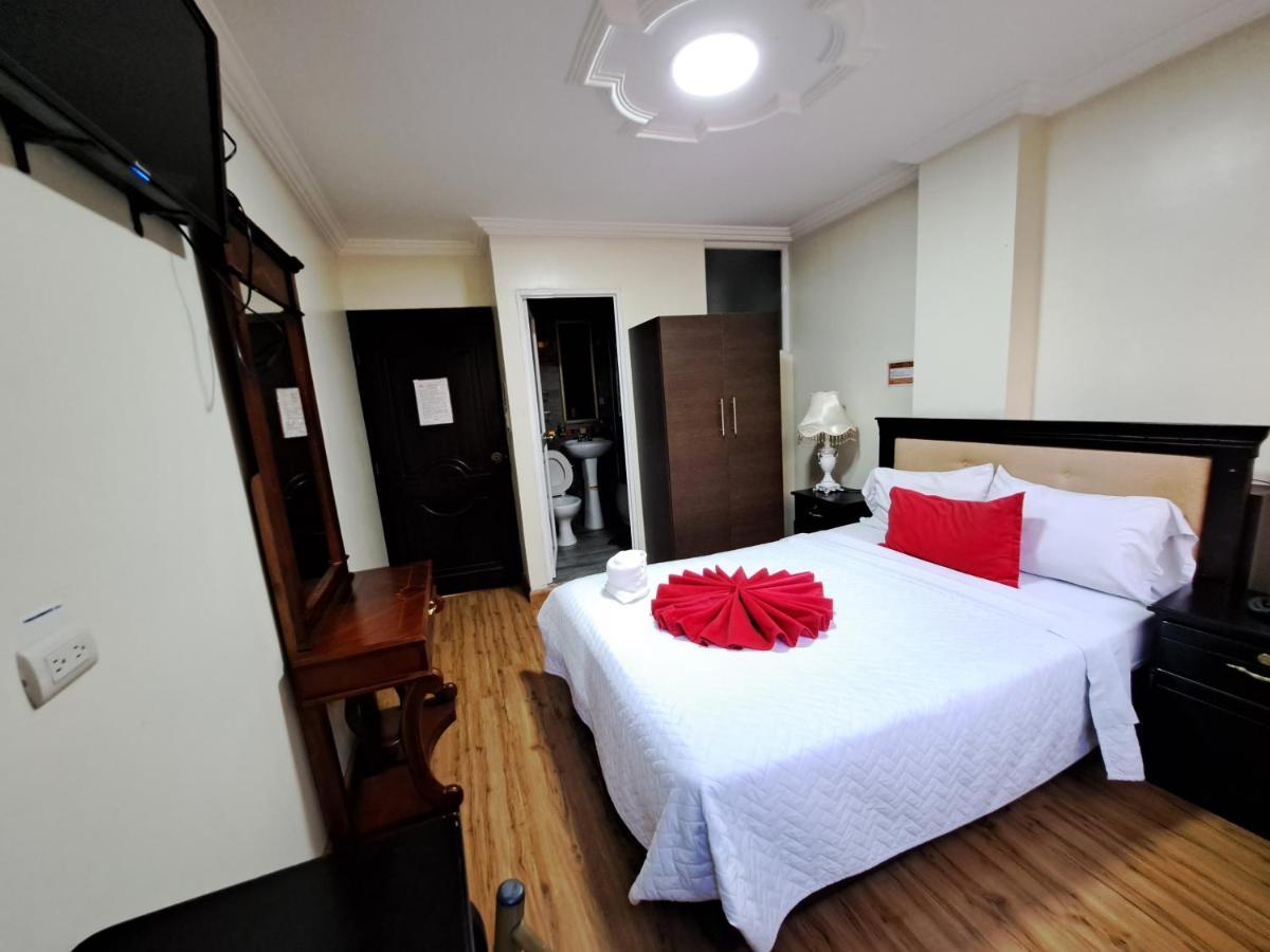 Hotel Loja Bella Екстер'єр фото