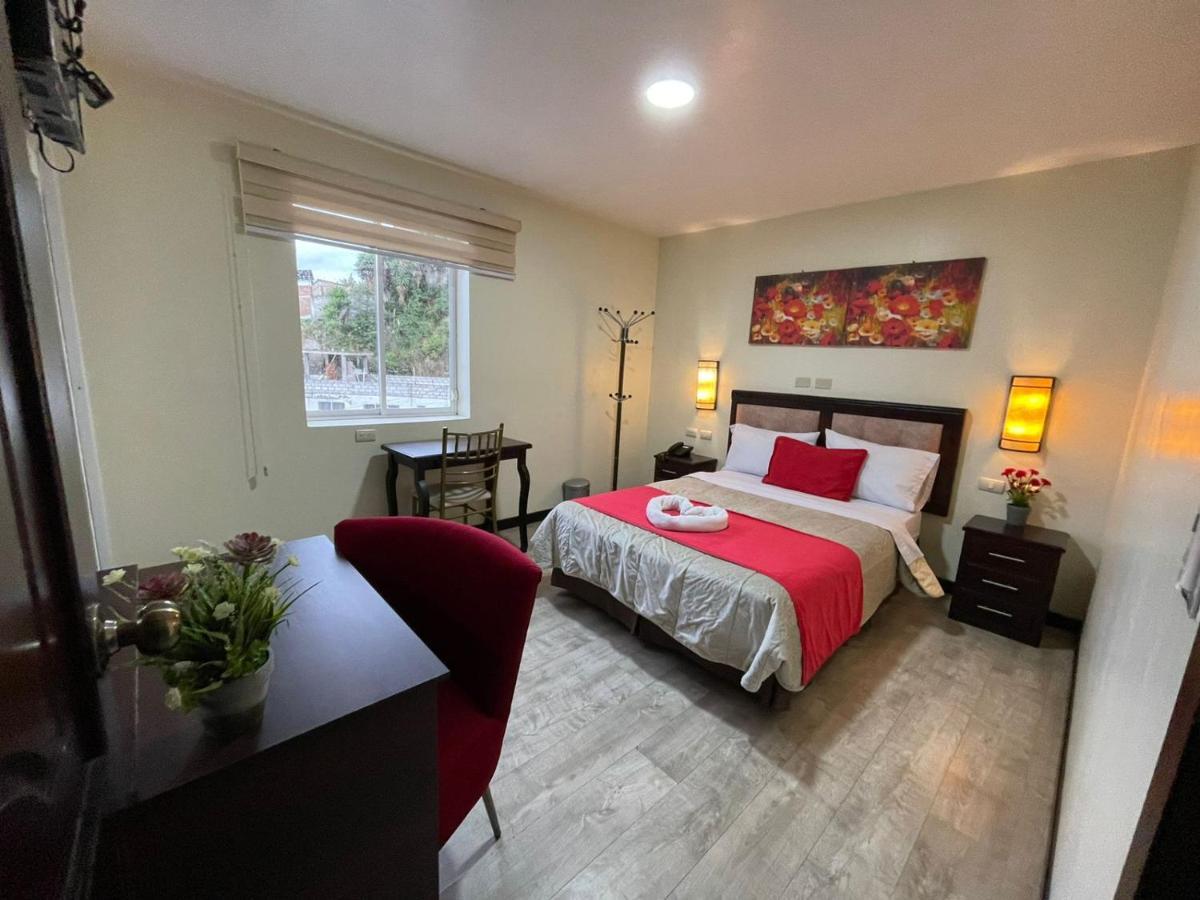 Hotel Loja Bella Екстер'єр фото