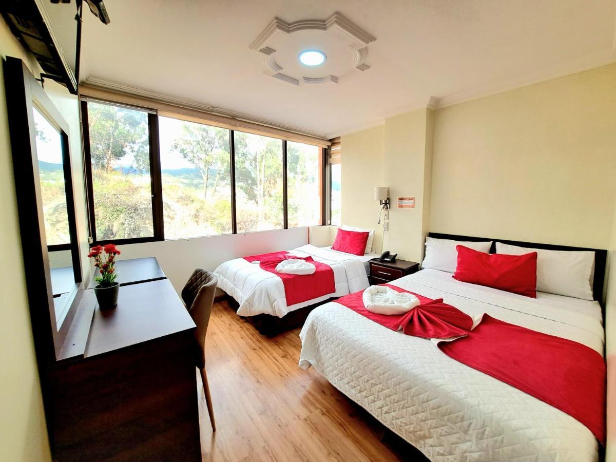 Hotel Loja Bella Екстер'єр фото