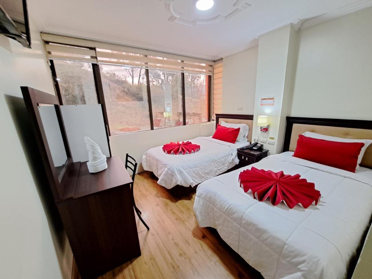 Hotel Loja Bella Екстер'єр фото
