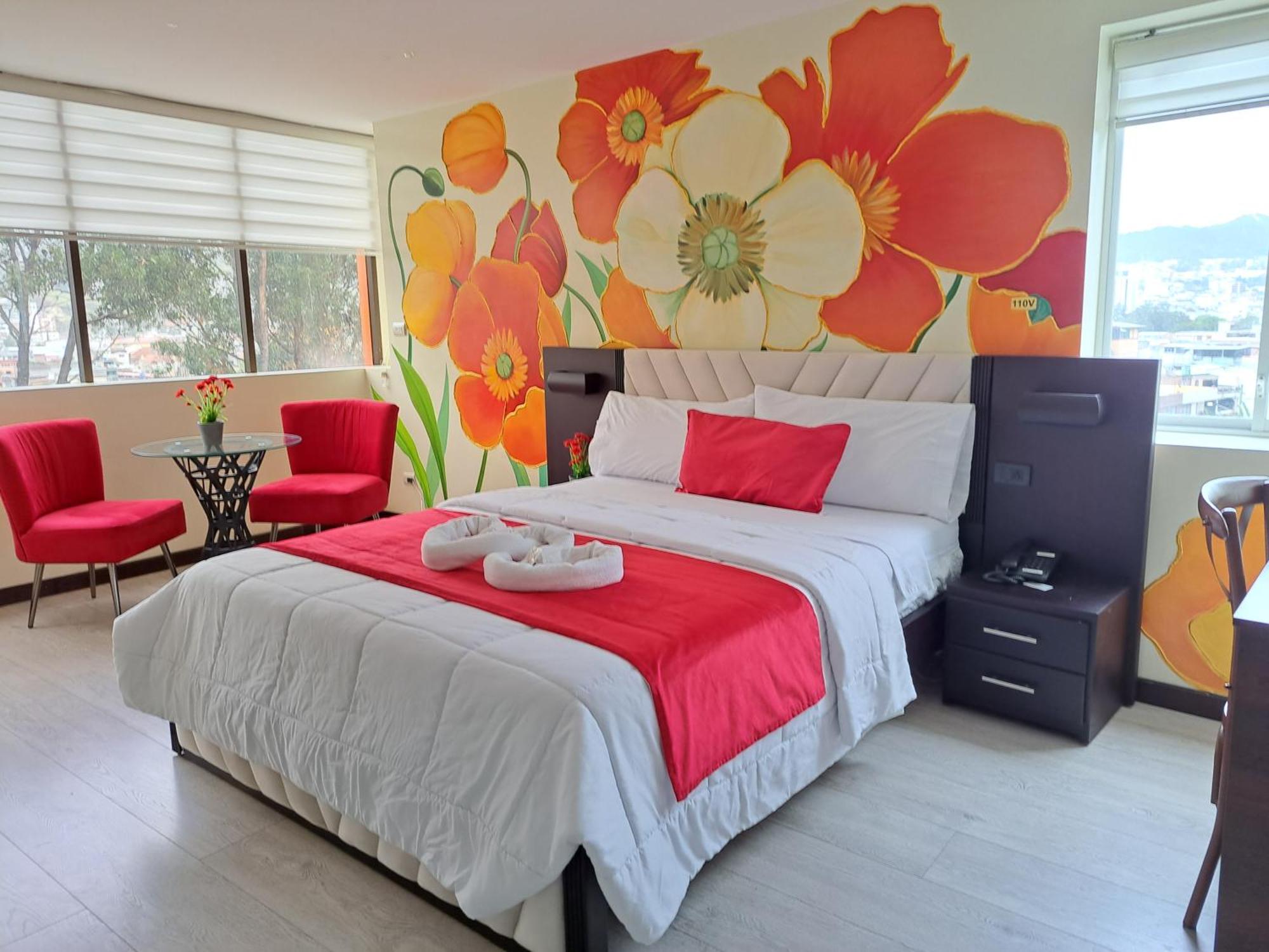 Hotel Loja Bella Екстер'єр фото