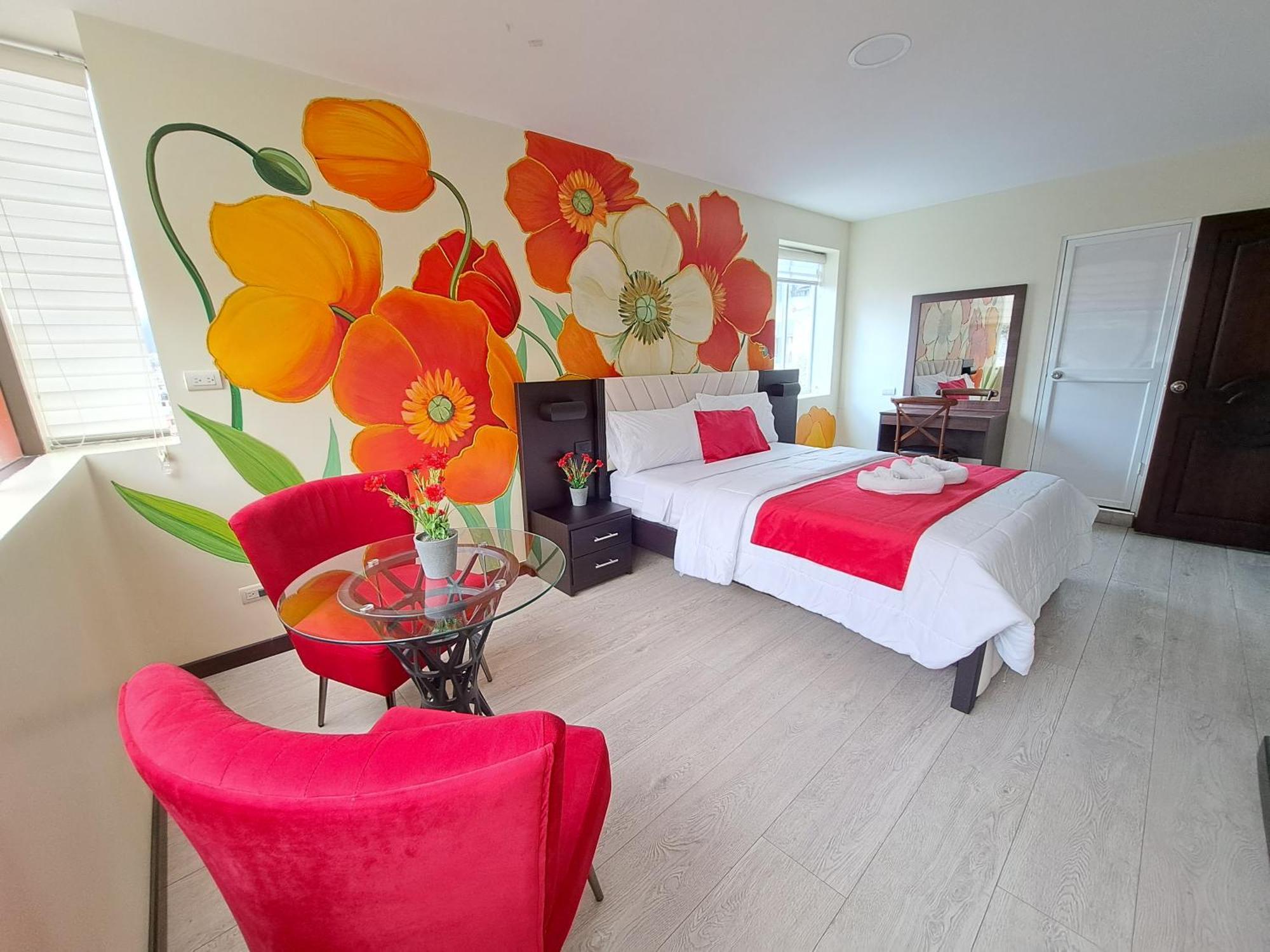 Hotel Loja Bella Екстер'єр фото