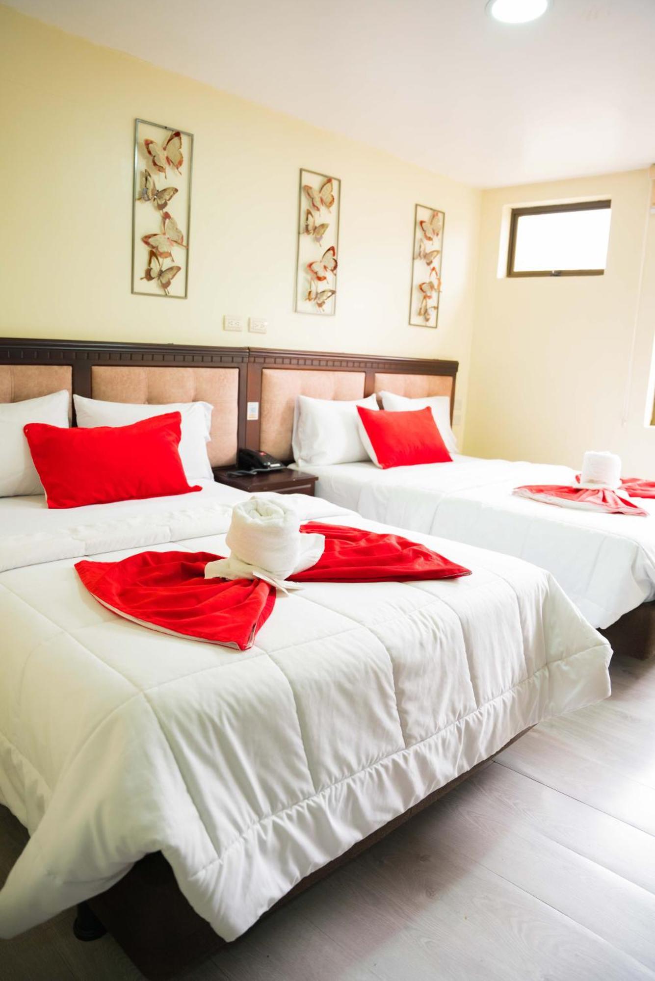 Hotel Loja Bella Екстер'єр фото